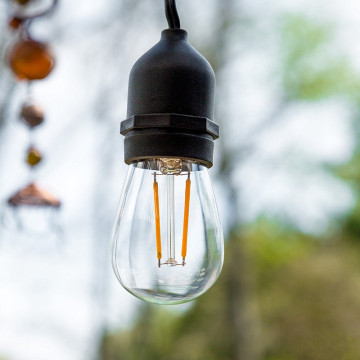 UL PSE approved decoration led christmas light chain