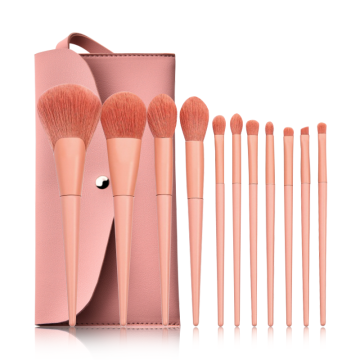 Custom Logo Cosmetics Brushes Tool