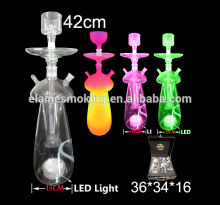 Huge Vapor Exclusive Glass Hookah All Glass Hookah