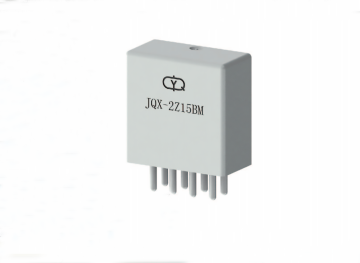 Military Balanced force Metal DC Relay JQX-2Z15BM