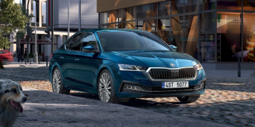 Skoda Octavia Chinese Cars Auto 2023 New Cars