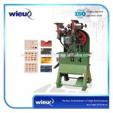 XM0035 Good quality Automatic D-snap fastening machine