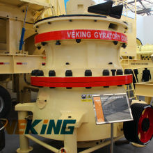 Veking Gyratory Cone Crusher,Standard Cone Crusher,Hydraulic Cone Crusher