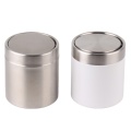 Home Office Hotel Stainless Steel Waste Bins