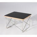 Moderner Sperrholz Eames LTR -Beistelltisch