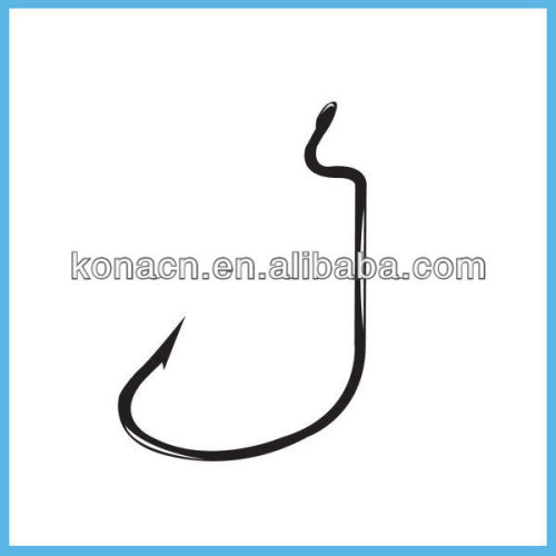 bent fishing hook