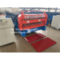 IBR and Corrugated Tile Double Deck Rollforming