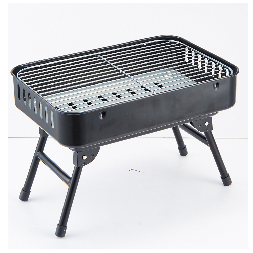 Utomhuskol BBQ -grill