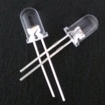 5mm DIP LED for Traffice Light Amber Green Red 5mm LED