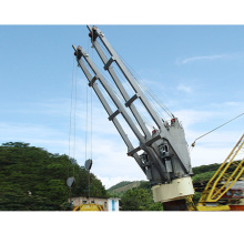 Marine Deck Cargo Cranes: 20Ton to 180Ton Ship Cranes