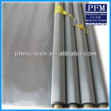 220 Micron Stainless Steel Woven Wire Cloth