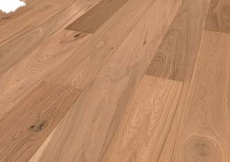Rustic oak natural oiled indoor floor