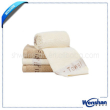 compressed bamboo towel