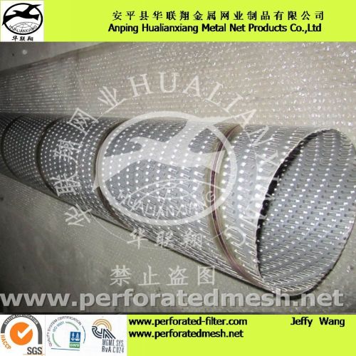 Bridge Slot Screen out Sheath Casing Pipe for Sand Control