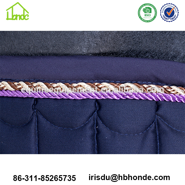 Wholesale Jumping Horse Saddle Pad