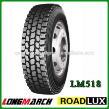 Chaoyang roadlux/long march tires
