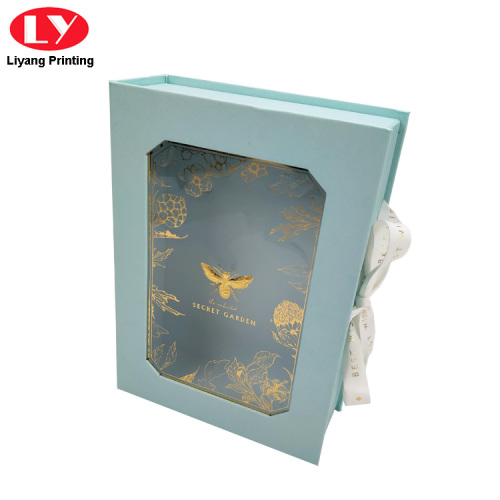 Luxury Paper Box Magnetic Gift Boxes Wholesale