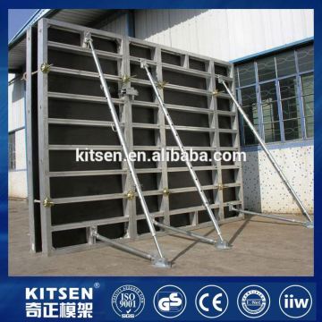 China manufacturer large size panel formwork beam wall formwork