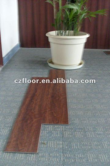 click system pvc flooring