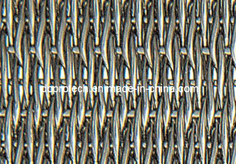 Reverse Dutch Weave Wire Cloth (DP-DWM04)