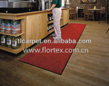 Stain Resistant Personalized Door Mat, 100% Solution Dyed Nylon