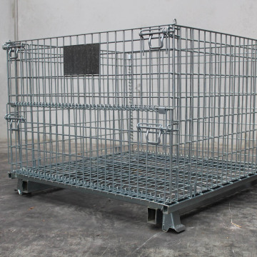 Heavy Duty High Strength Pallet Cage