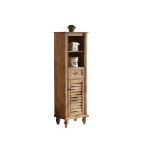 Modern Design Wood Bathroom Storage Cabinets