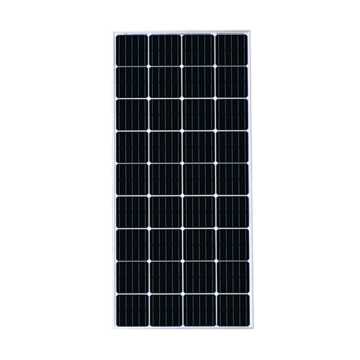 More cell single glass cheap price mono 375w photovoltaic panel