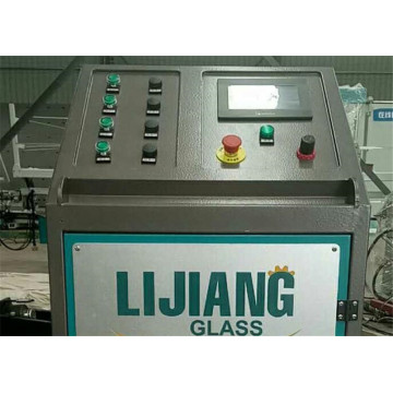 Máquina de enchimento de gás argônio IGU para vidros duplos
