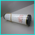 Hot Sale Transparent Silk Screen Printing PET PVC Plastic Soft Tubes Clear Plastic Cylinder Tubes