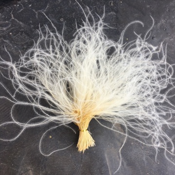 YAYUN A-3053 Artificial Feather Tipped Feather Flower for Decoration