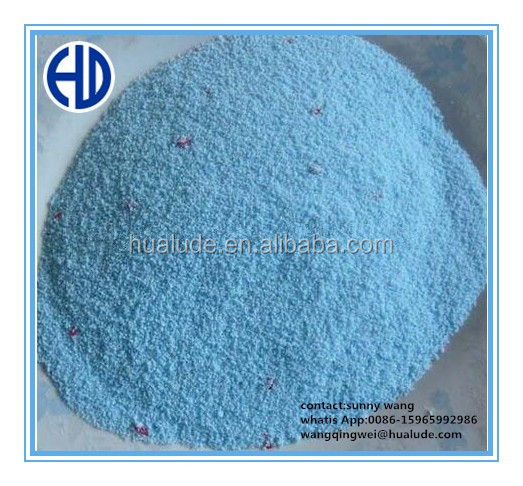 blue color strong perfume detergent powder