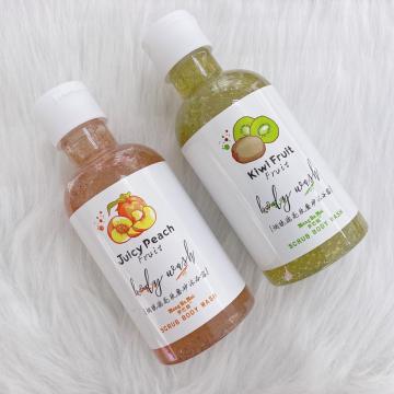 Shower Gel Customized Skin Lightening Bath