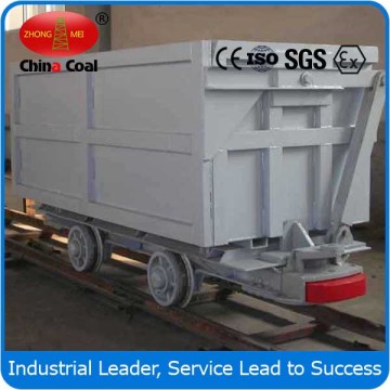 Drop-side Mine Car Drop-side Mine Car