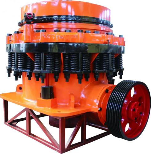 Small cone crusher for mining