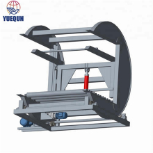 Efficient Wood Based Plywood Panel Turnover Machine
