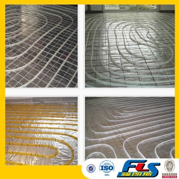 Galvanized Floor Warming Mesh Panels/Floor Heating Welded Wire Mesh Panel