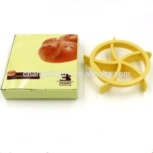 Plastic Kaiser Bread Roll Maker Mould Cake mould Baking Mold Cutter