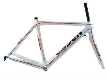 road pro carbon road frame