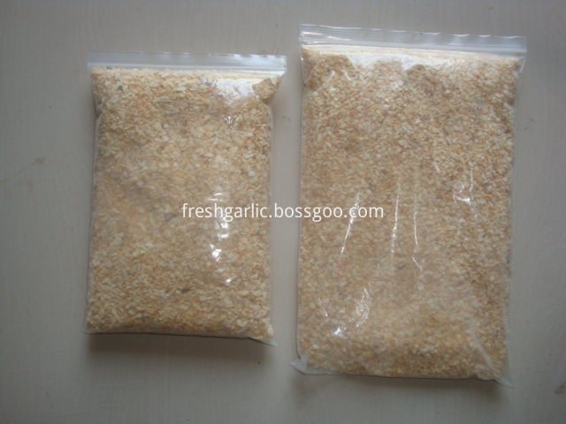 Dehydrate Garlic Granule