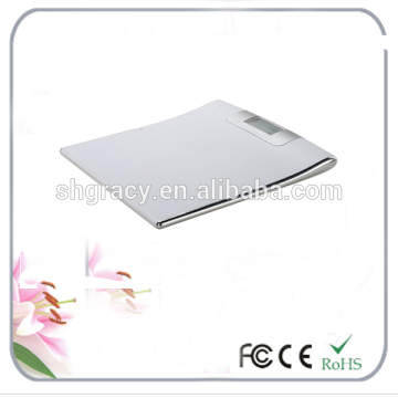 large LCD Electronic digital bathroom scale