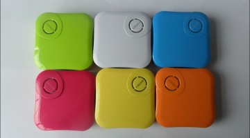 The fashionable buletooth mini speaker