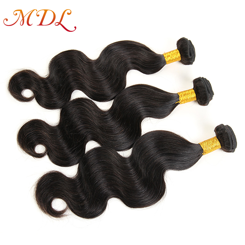 Virgin Malaysian Hair 9A Remy Body Wave Hair 100% Unprocessed Human Hair
