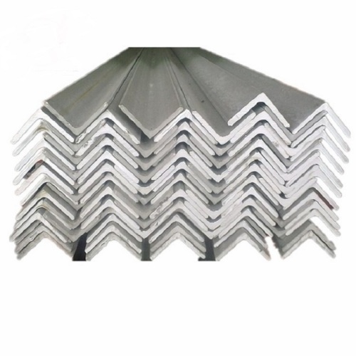 304 304l Galvanized Angle Steel Stainless Steel Angle Bar