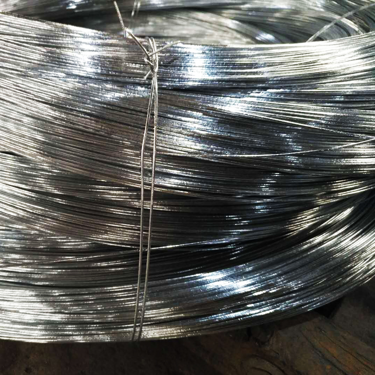 Zhen Xiang coils 8mm diameter steel hot dipped galvanized iron wire