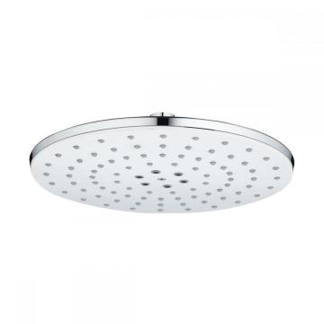 Water saving High pressure round rainfall shower head