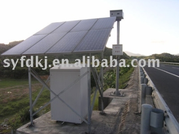 Solar Emergency Light