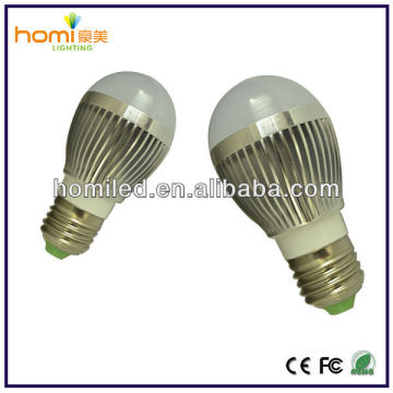 Non-Isolated fins bulb LED lamp