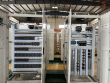 Hydraulic AGC Reversible Cold Copper Rolling Mill