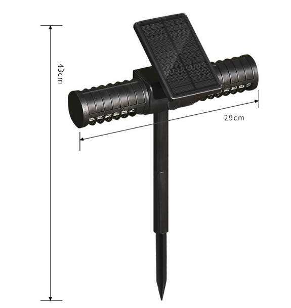 LED Spike Light 0.6W